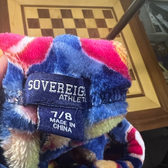 Sovereign brand 7/8 size. Worn mabey once-like new - Picture 6 of 6